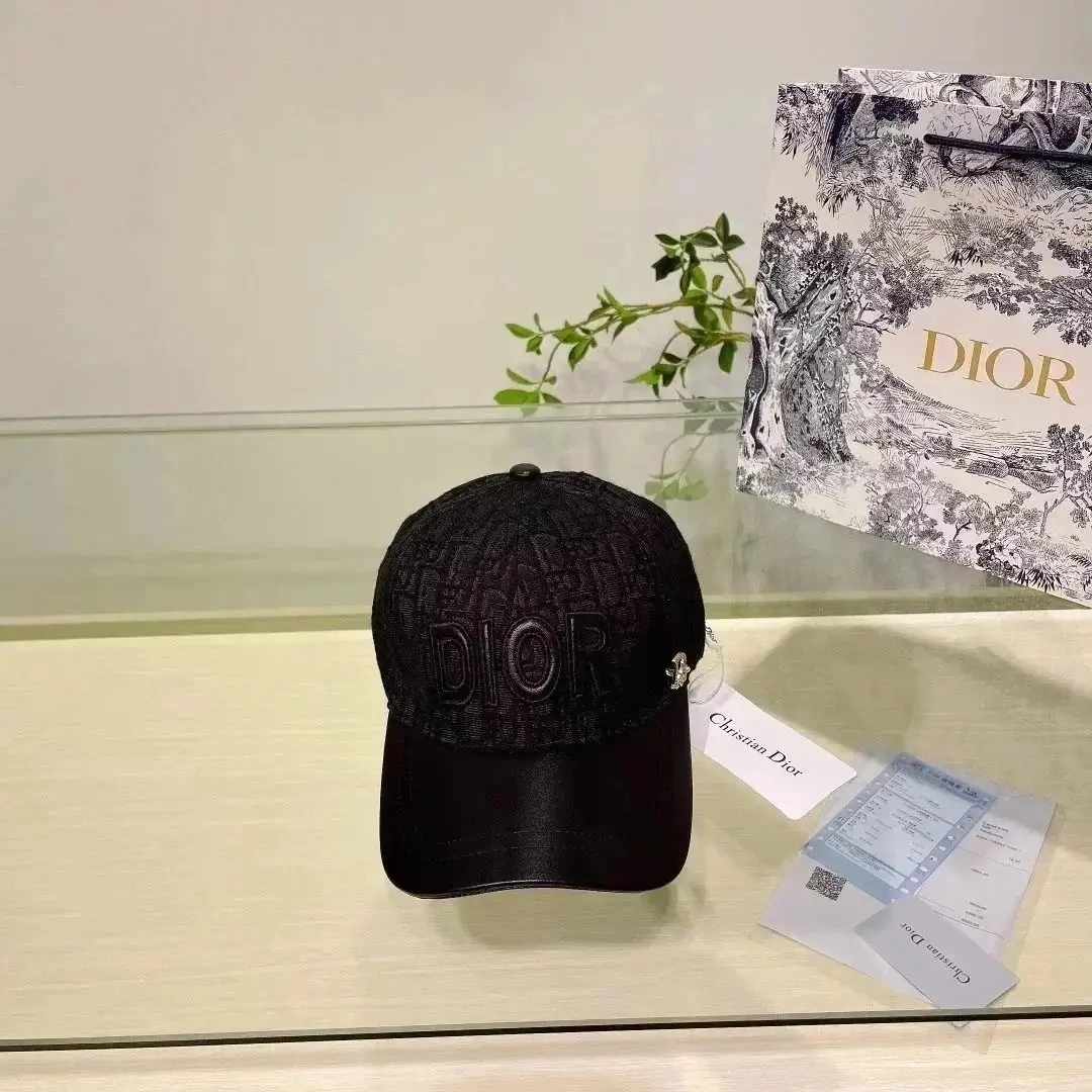 Dior Hat — foto 8 de 13