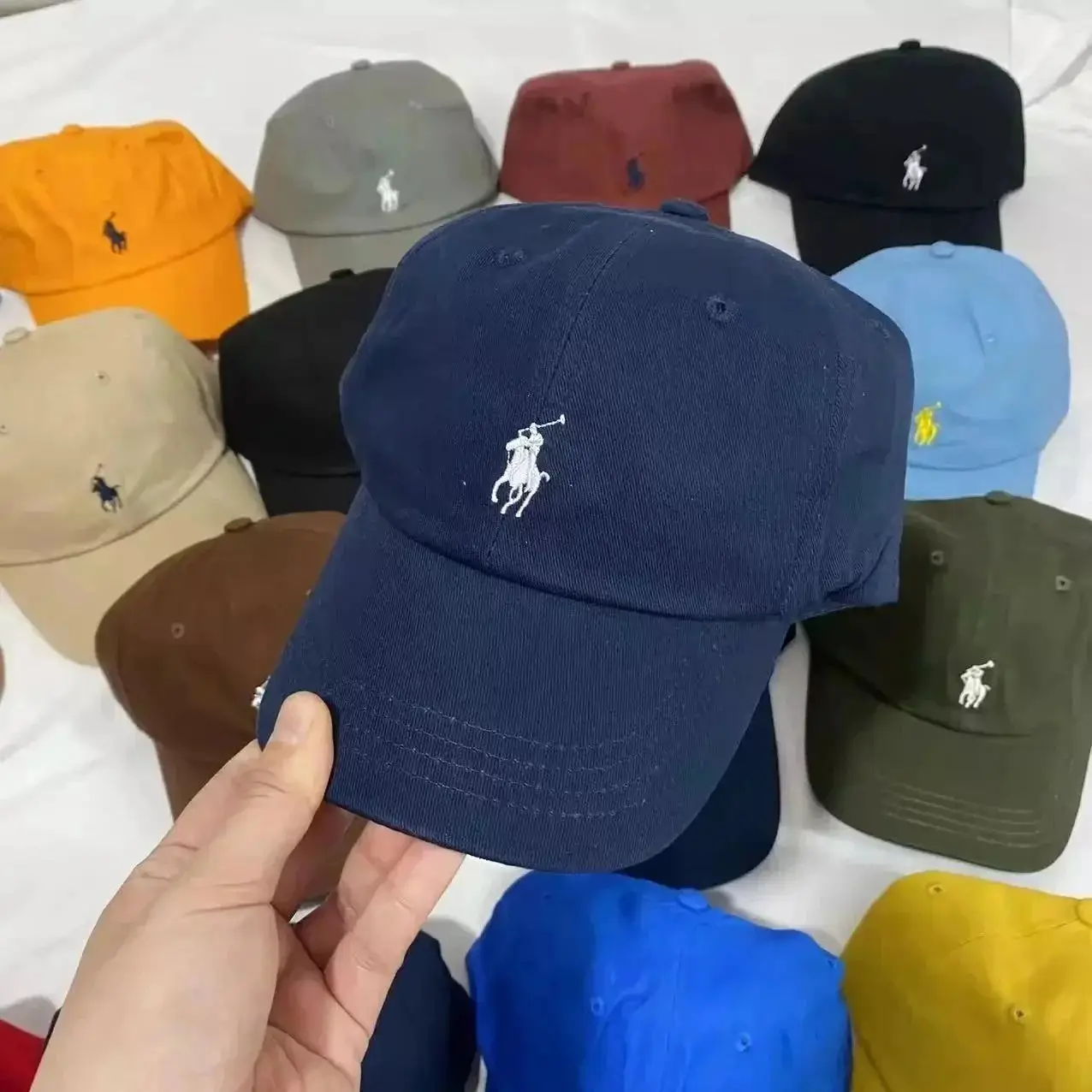 Ralph Lauren hats