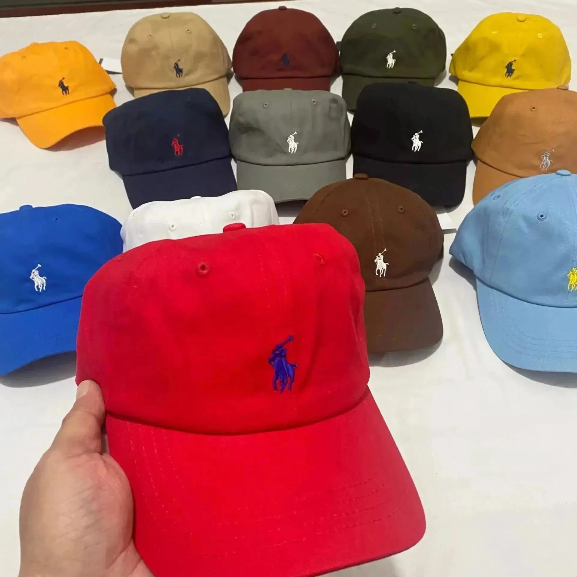 Ralph Lauren hats — foto 11 de 15