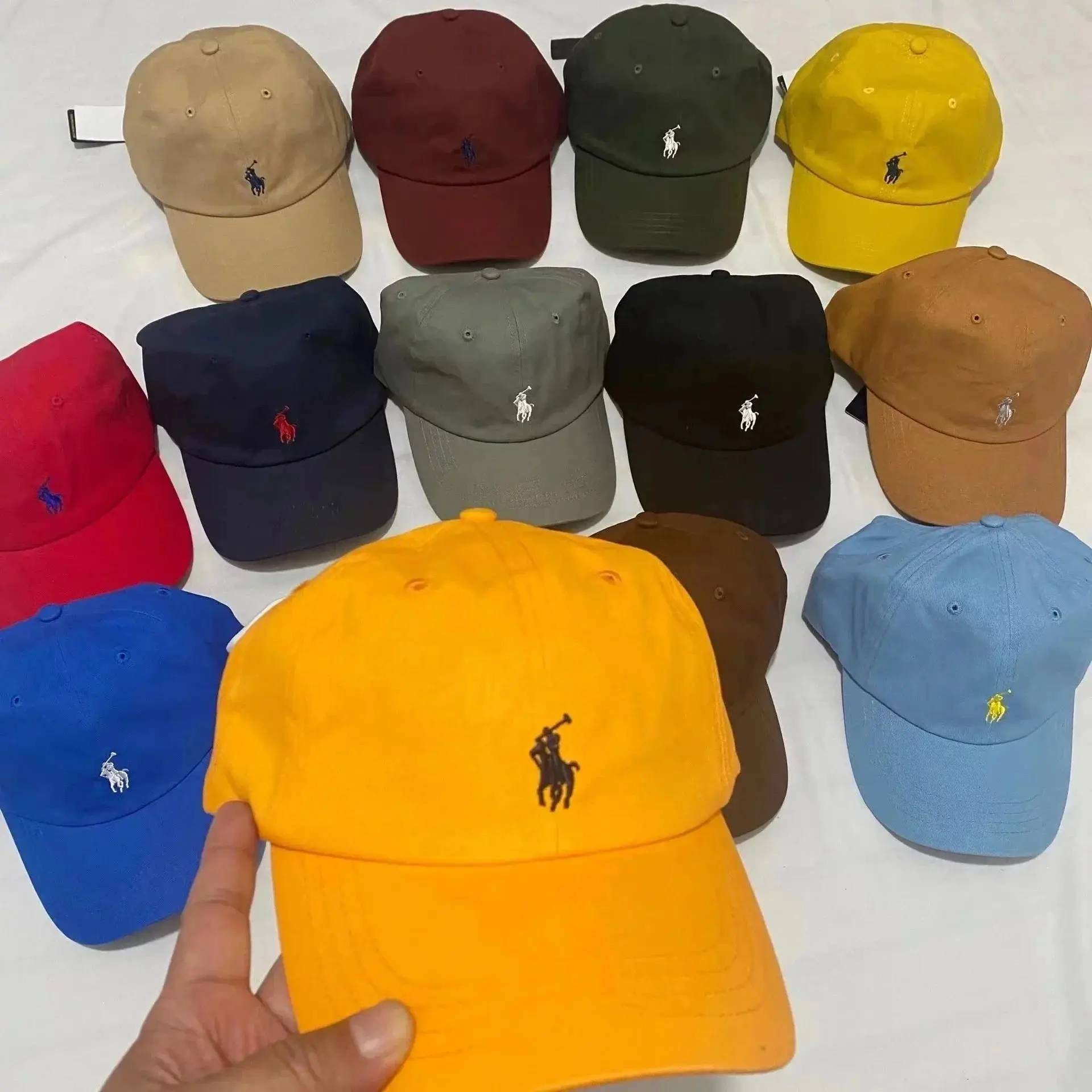 Ralph Lauren hats — foto 12 de 15