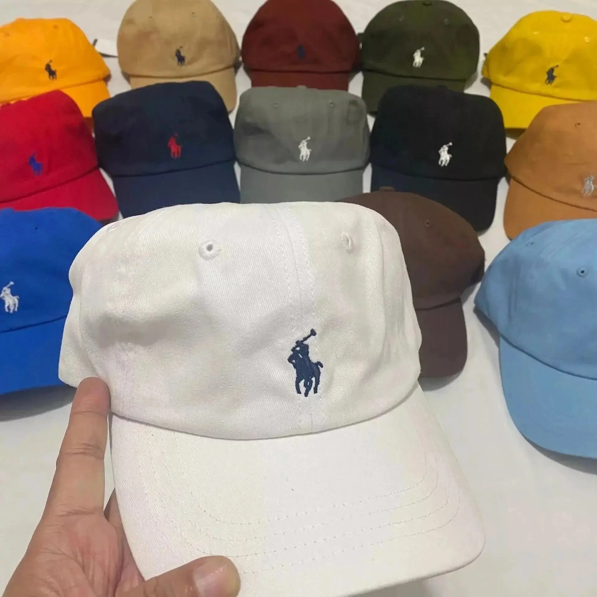Ralph Lauren hats — foto 4 de 15