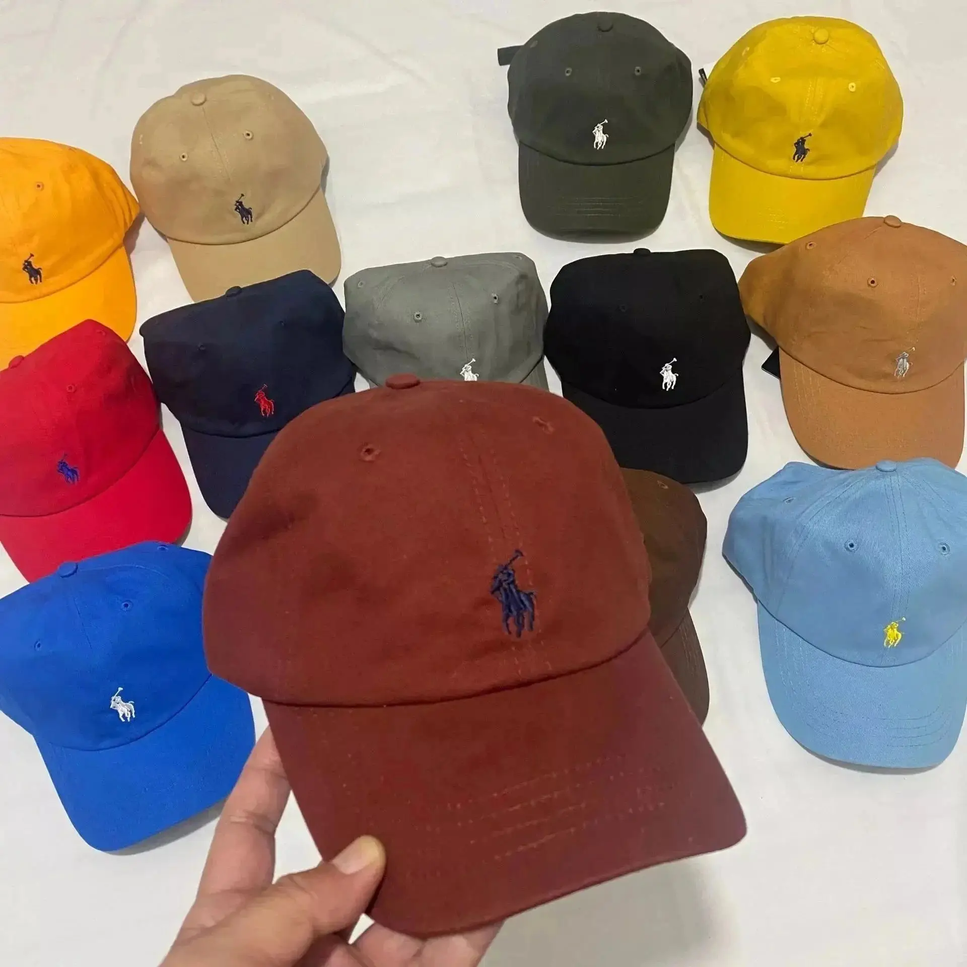 Ralph Lauren hats — foto 6 de 15