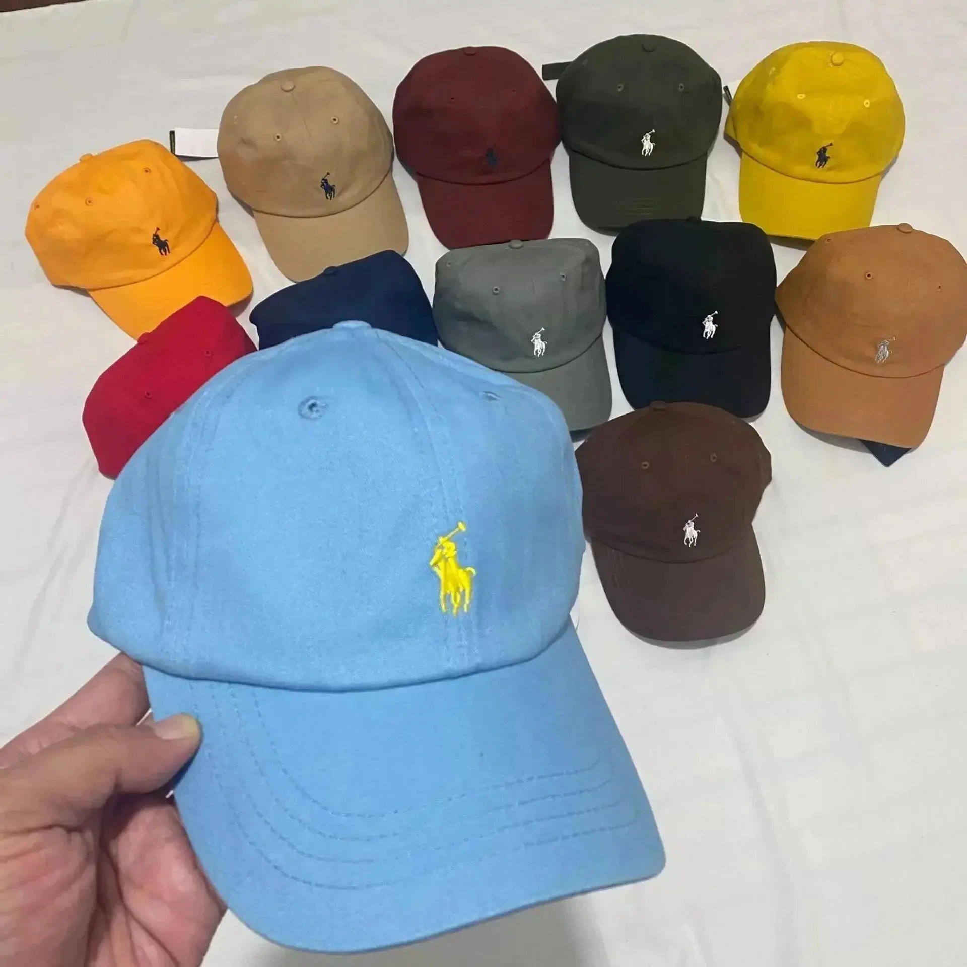 Ralph Lauren hats — foto 7 de 15