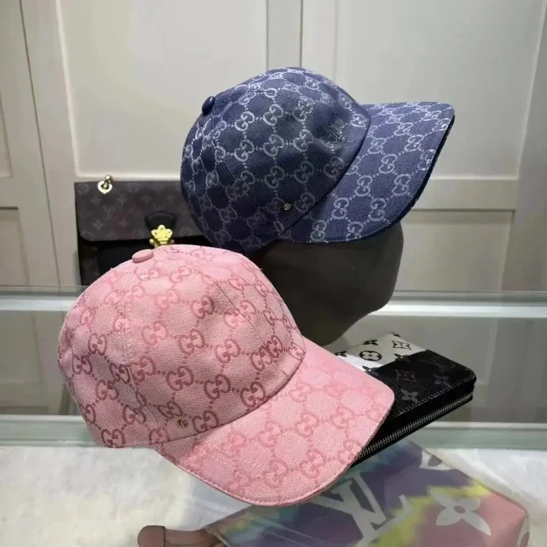 Gucci GG Supreme Caps [40 styles]