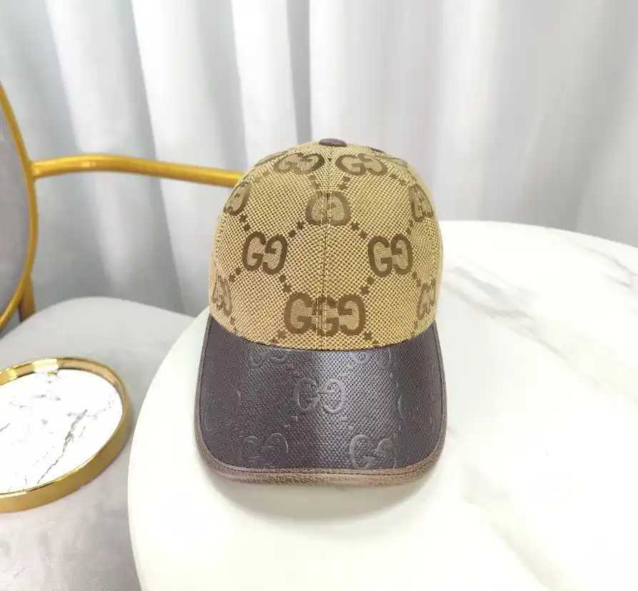 Gucci GG Supreme Caps [40 styles] — foto 6 de 15