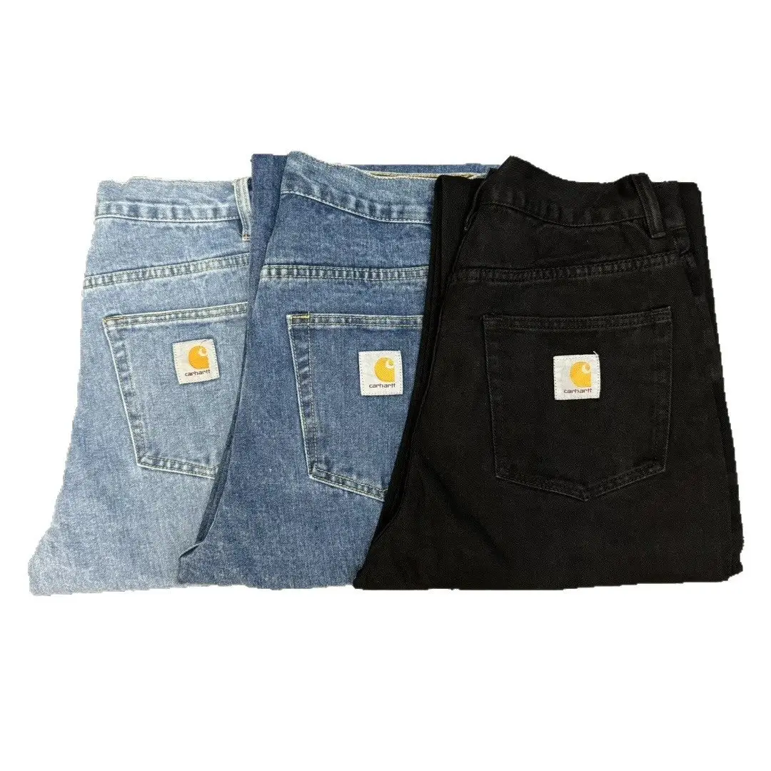carhartt jeans (7 styles)