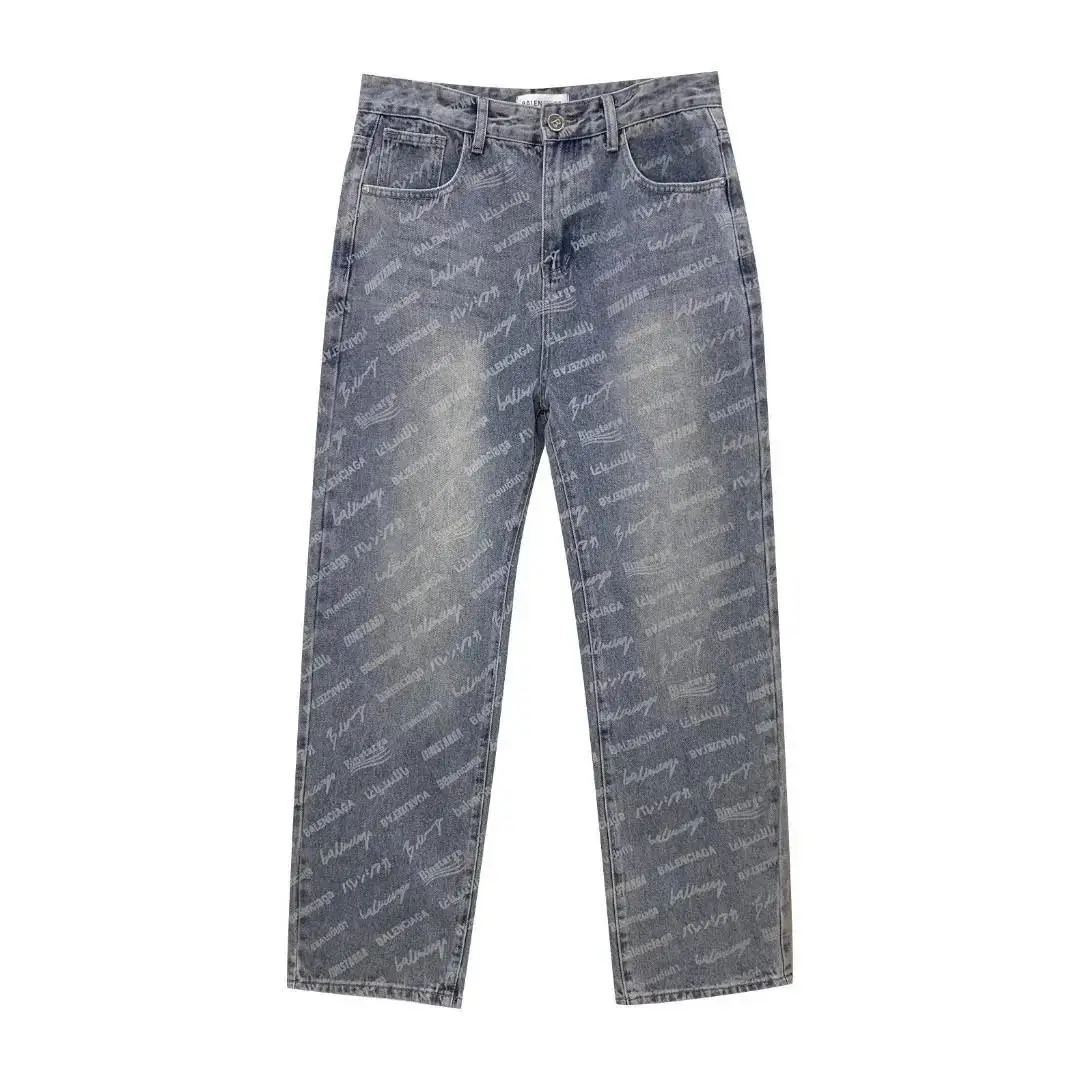 Burberry Equestrian Knight Logo Jeans [6 styles] — foto 3 de 14
