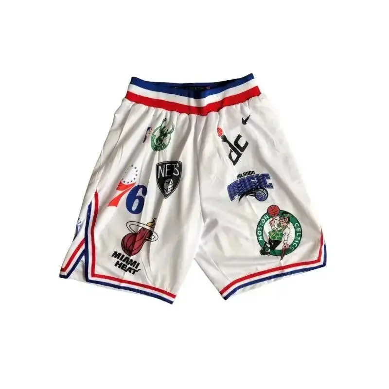 Nike NBA Basketball Shorts Pants — foto 5 de 5