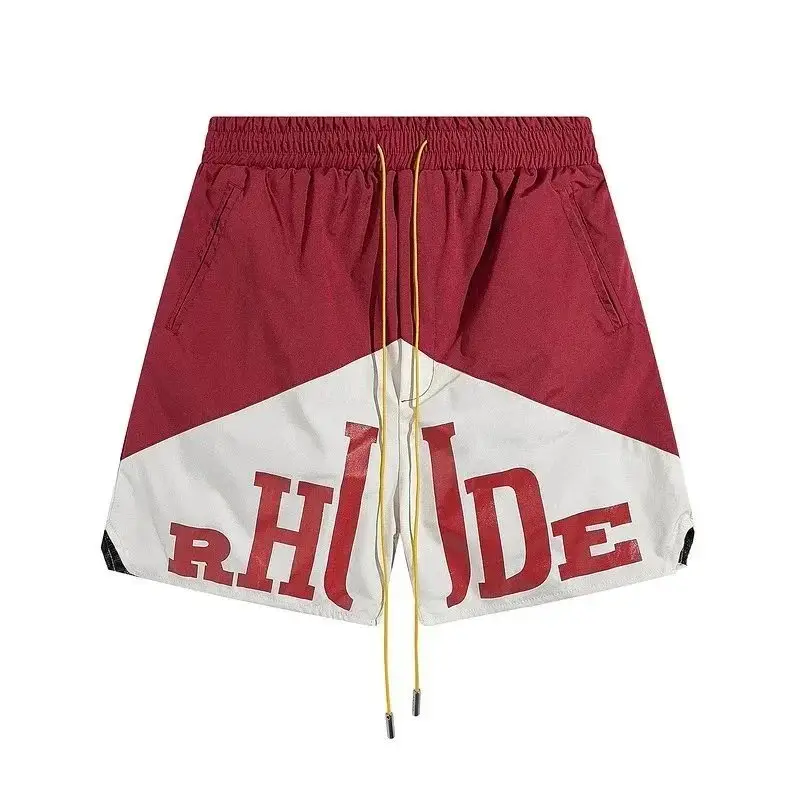 RHUDE shorts — foto 4 de 5