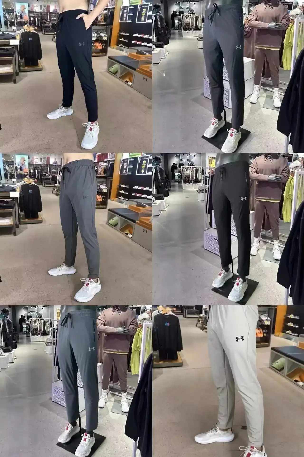 Under Armour Sportswear Pants [12 styles]