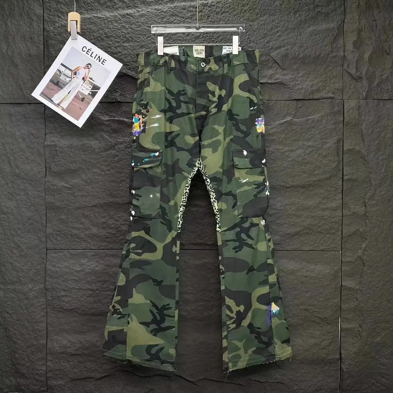 Chrome Hearts jeans 7524587573 — foto 10 de 12