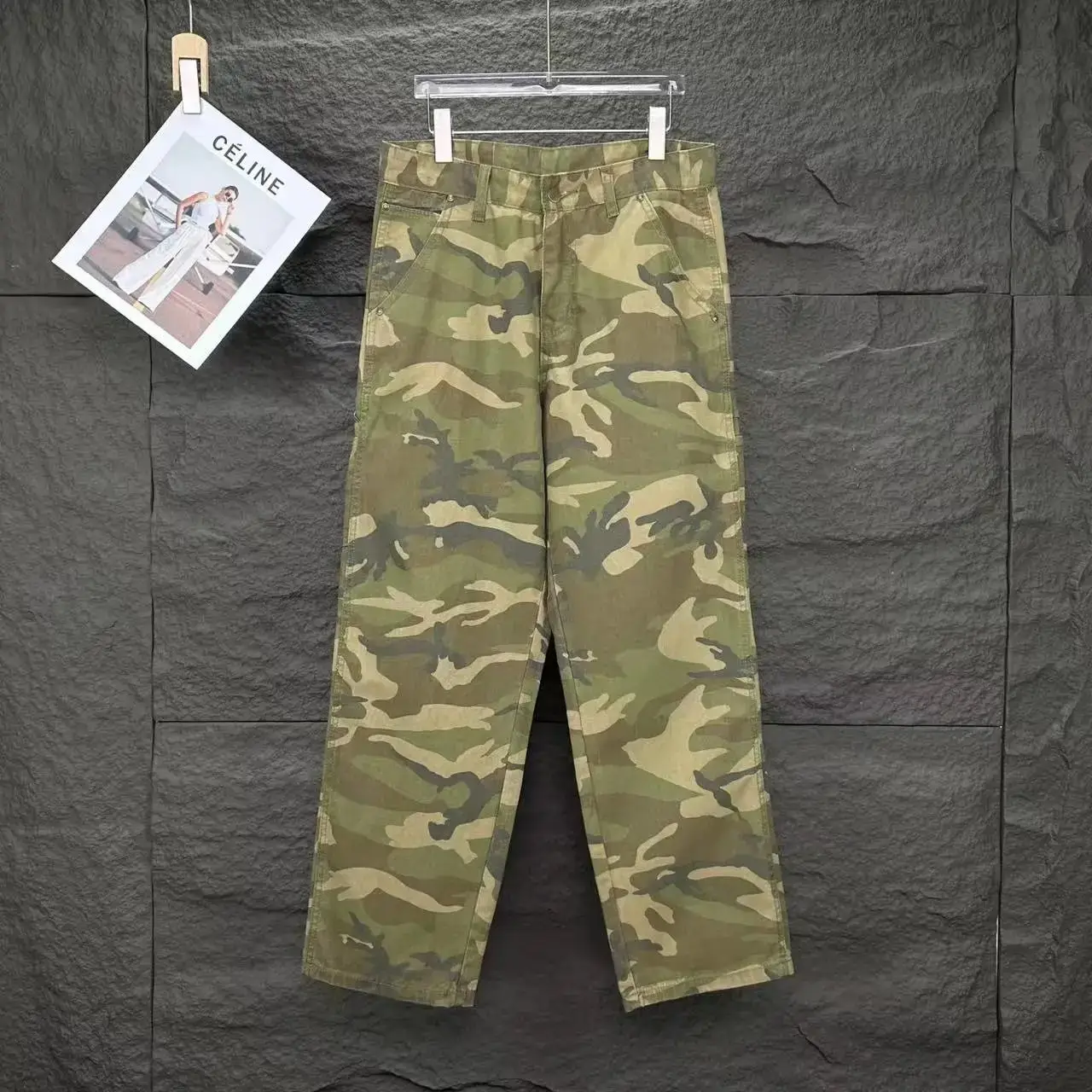 Chrome Hearts jeans 7524587573 — foto 11 de 12