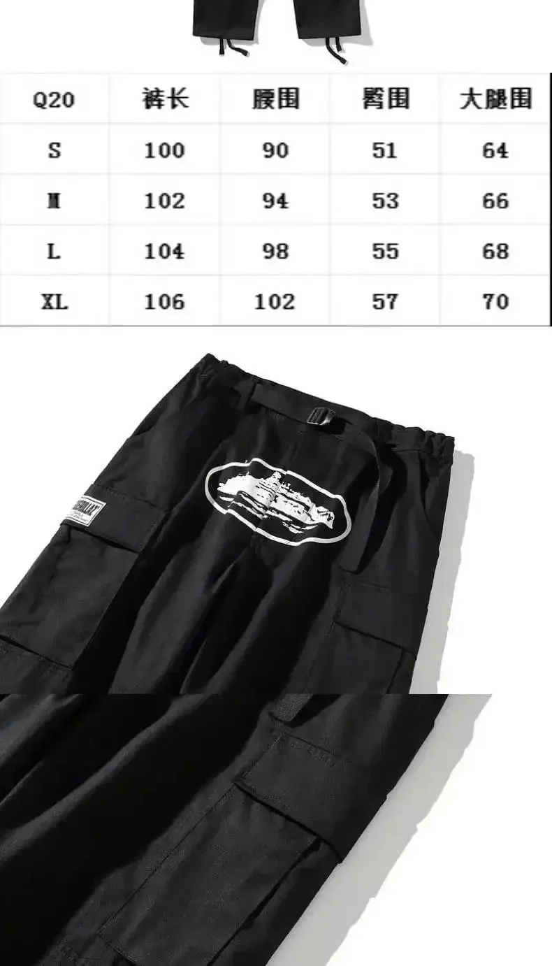 Corteiz Cargo Pants [38 styles] — foto 14 de 14