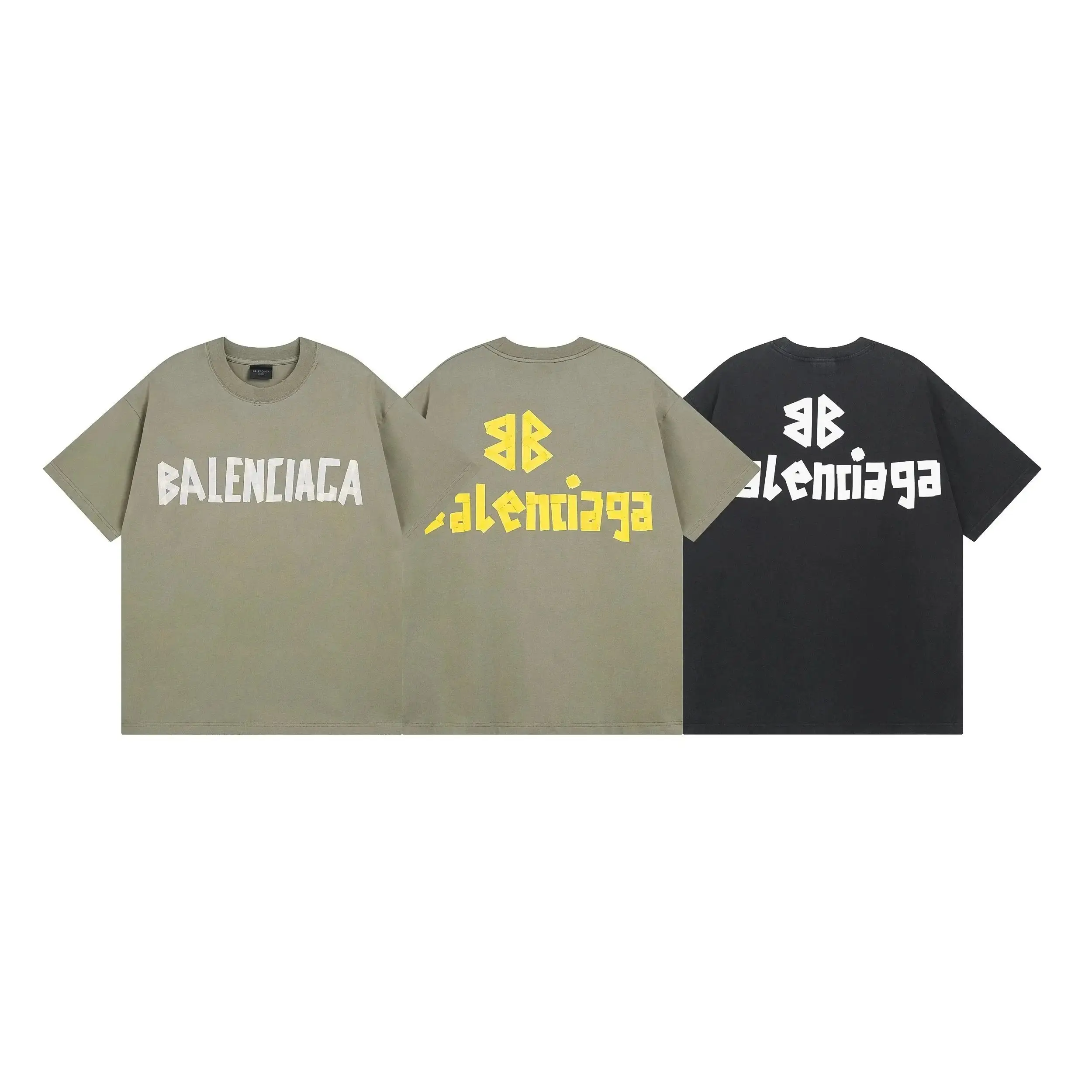 Balenciaga 01 Arch T-Shirt [26 styles] — foto 2 de 4