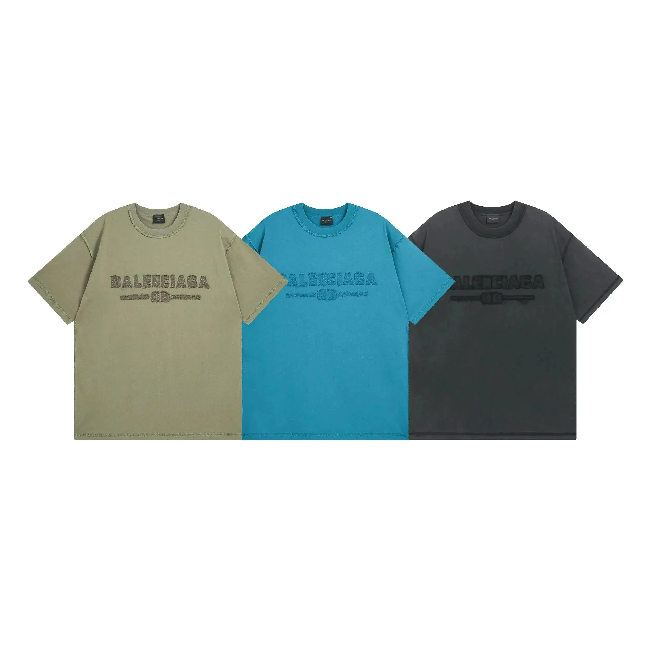 Balenciaga 01 Arch T-Shirt [26 styles] — foto 3 de 4