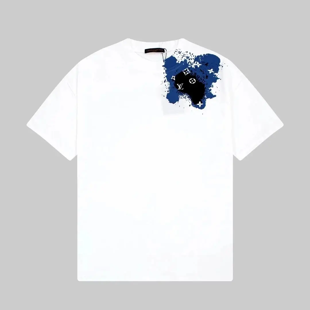Louis Vuitton Menswear Studio T-Shirt Navy Blue — foto 10 de 14