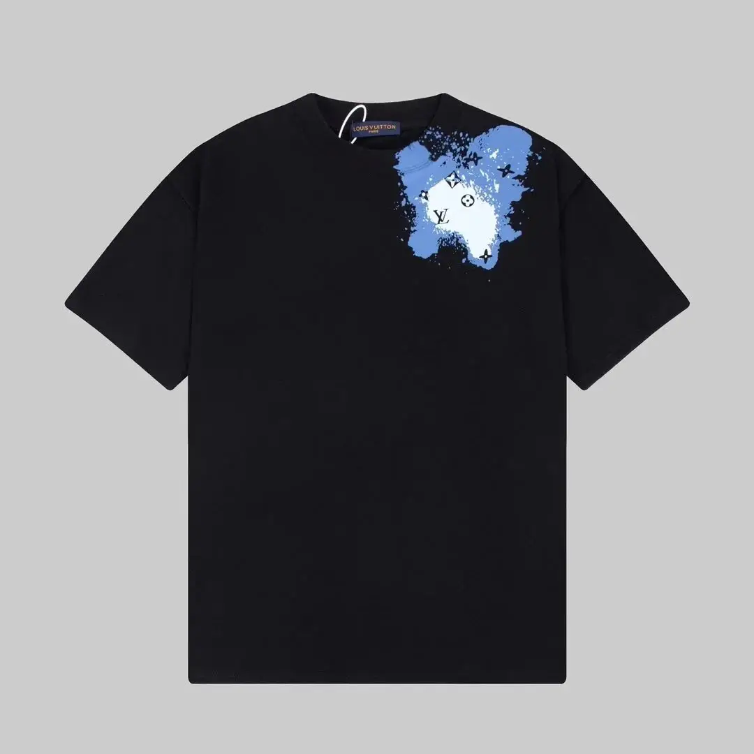 Louis Vuitton Menswear Studio T-Shirt Navy Blue — foto 11 de 14
