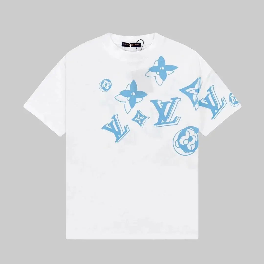 Louis Vuitton Menswear Studio T-Shirt Navy Blue — foto 6 de 14
