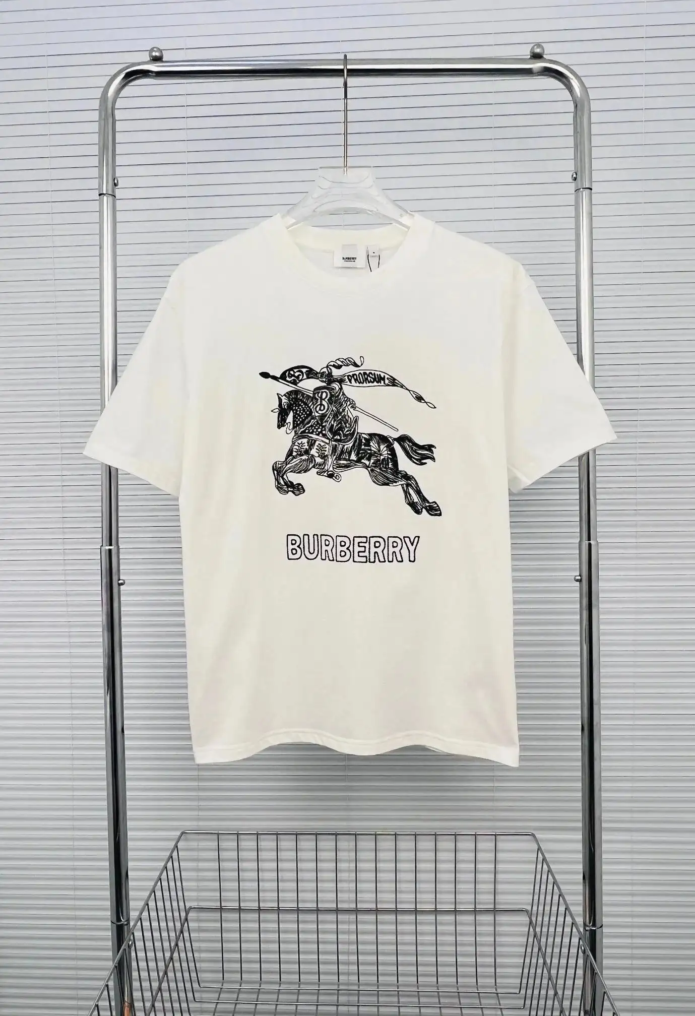 Burberry T-shirt — foto 4 de 15