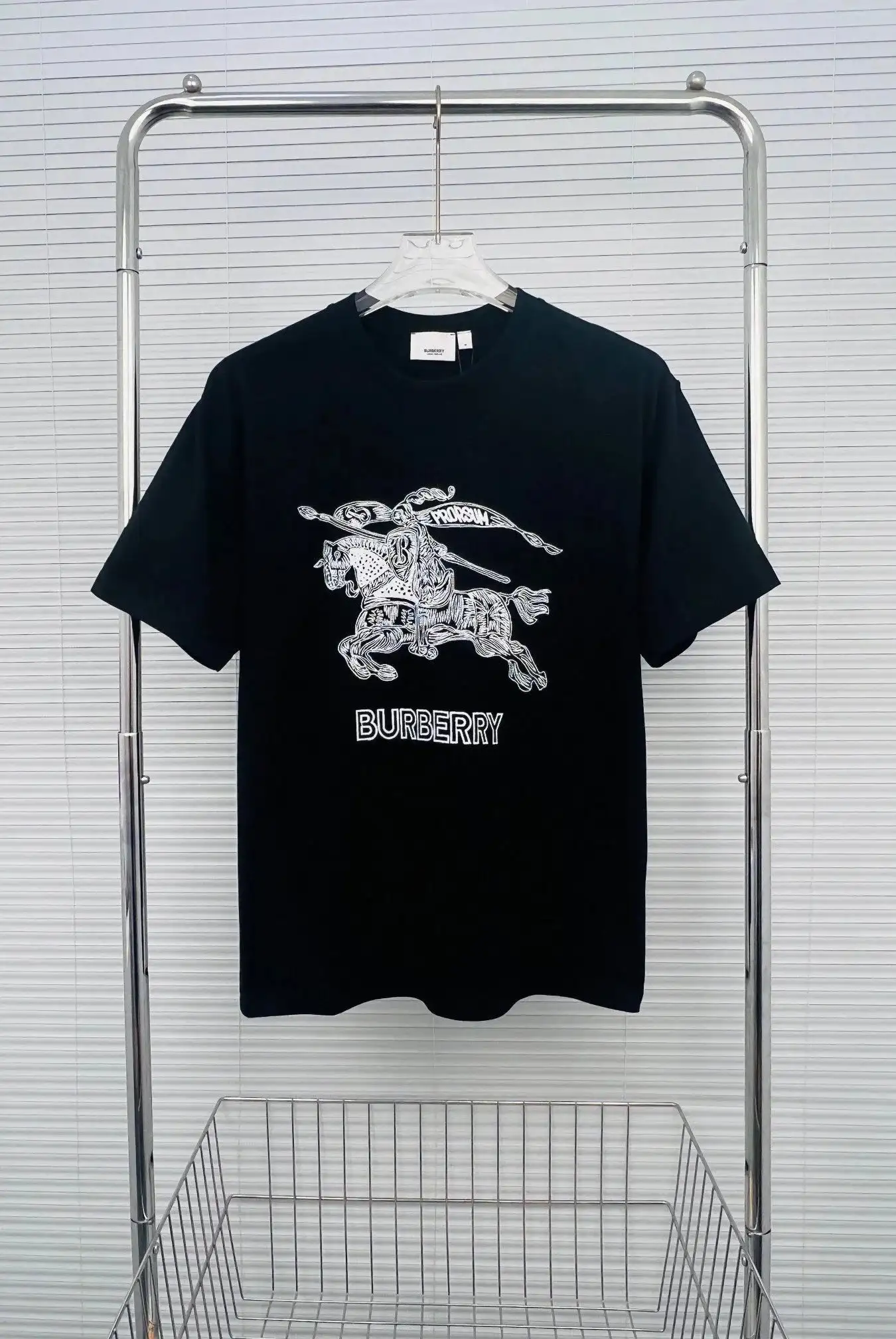Burberry T-shirt — foto 5 de 15
