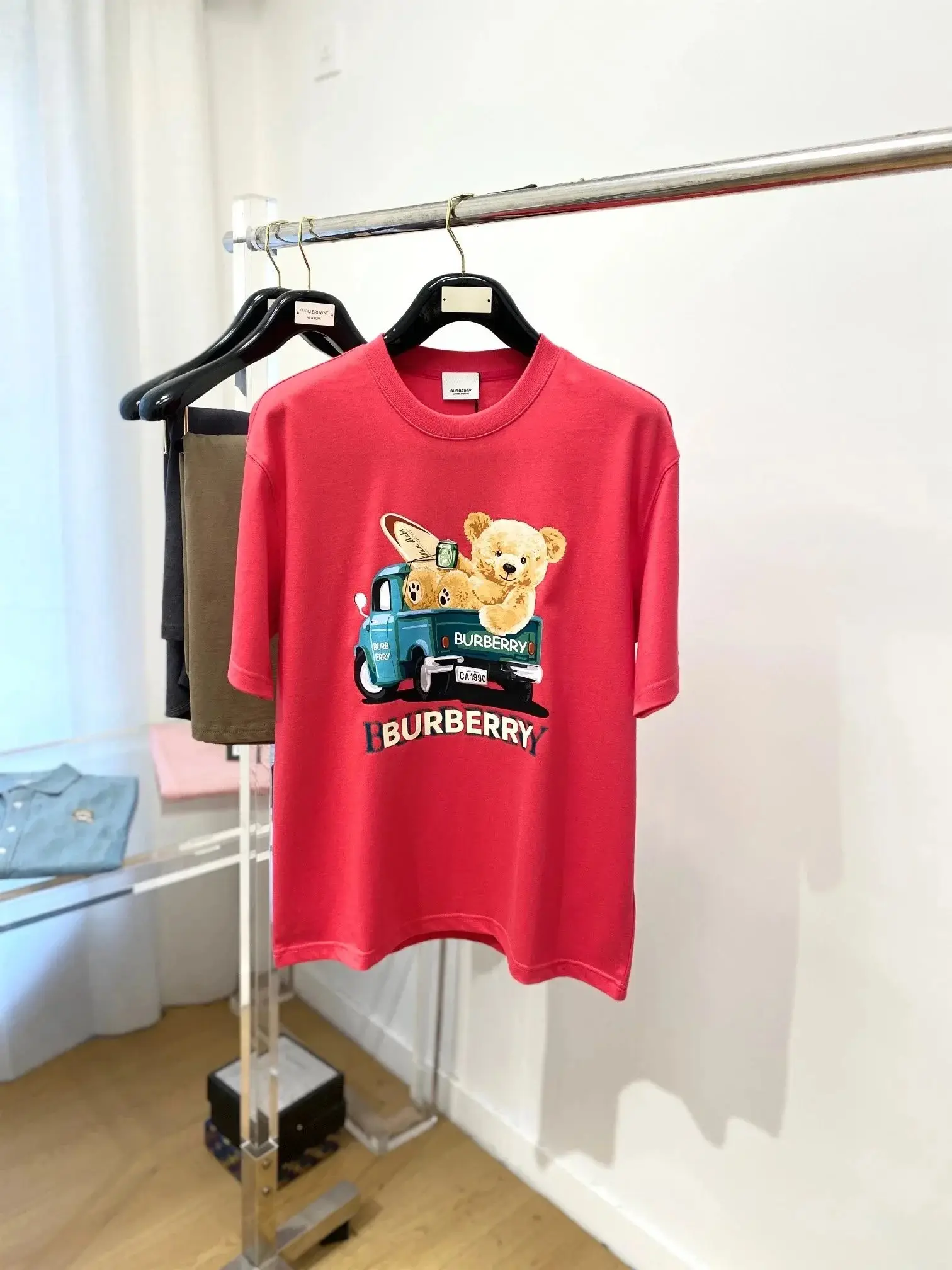 Burberry T-shirt — foto 6 de 15