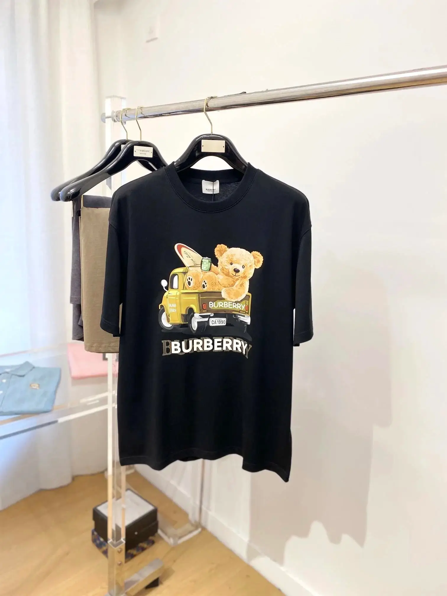 Burberry T-shirt — foto 7 de 15