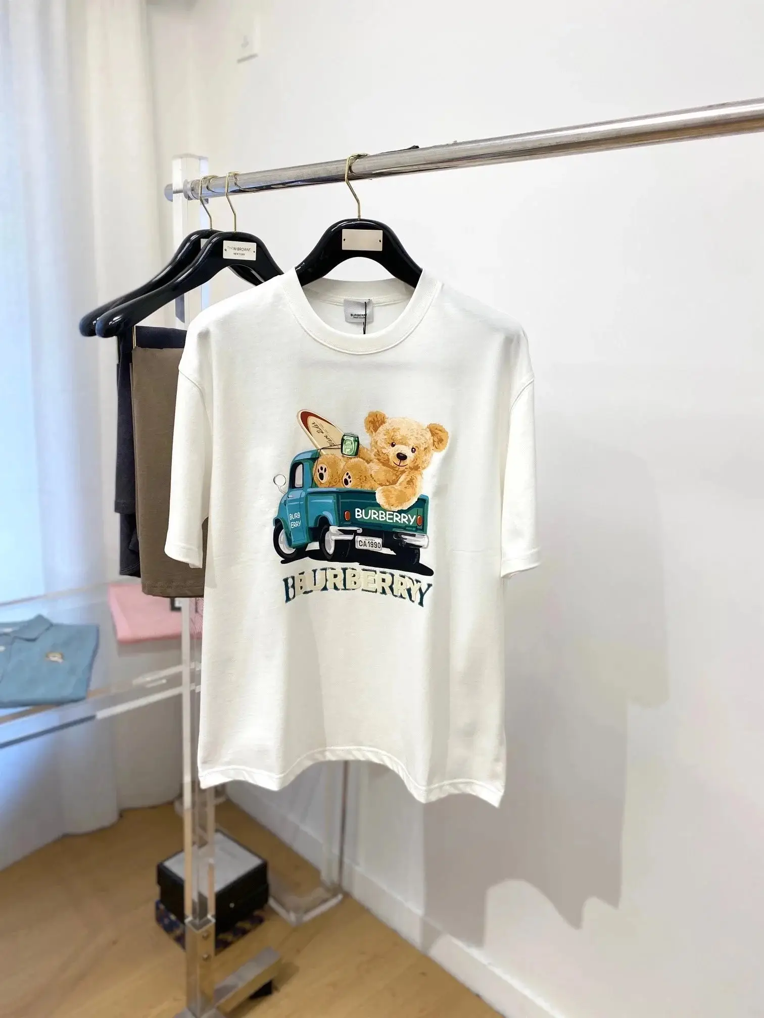 Burberry T-shirt — foto 8 de 15