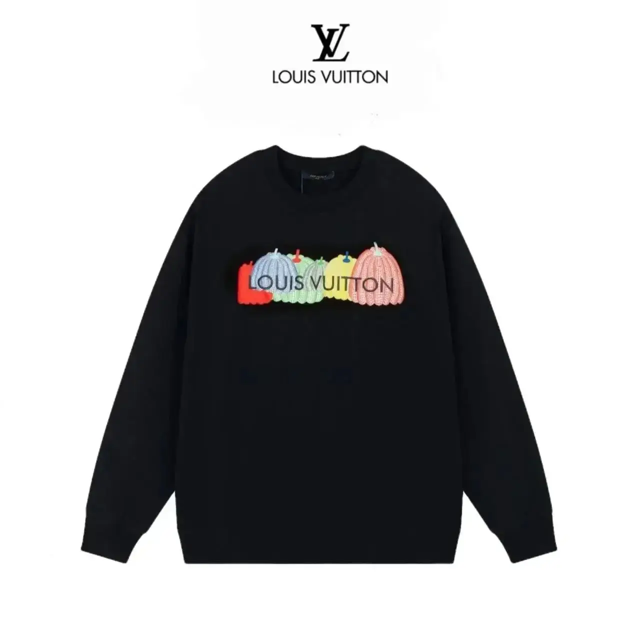 Louis Vuitton Graphic Sweatshirts [39 styles] — foto 13 de 15