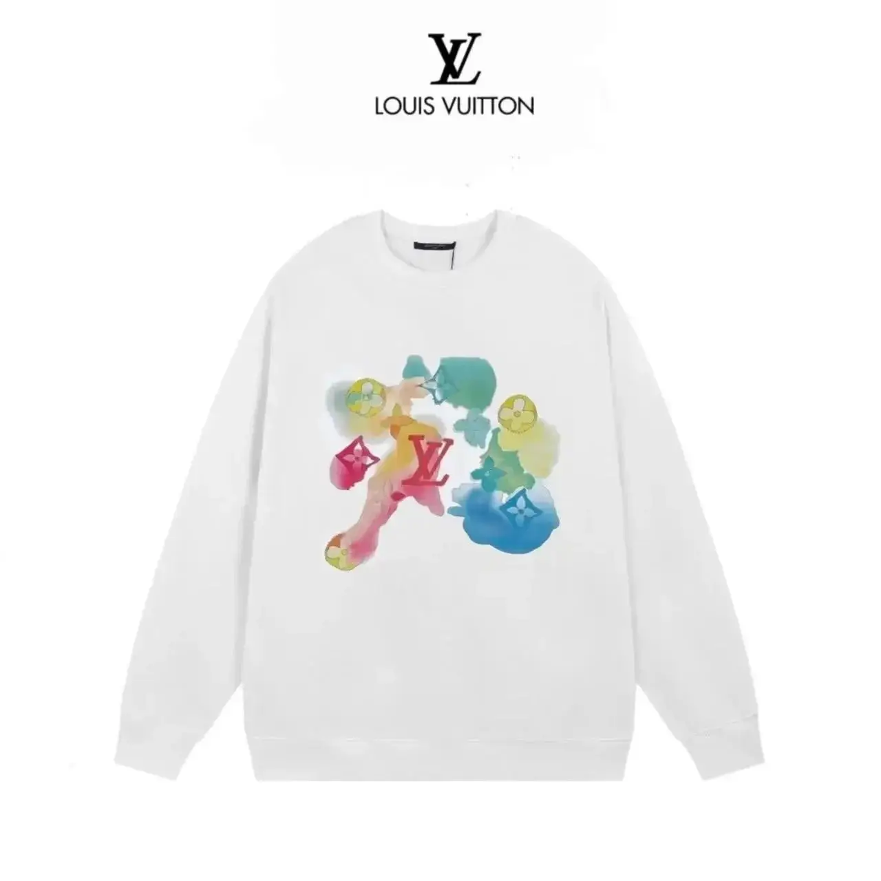 Louis Vuitton Graphic Sweatshirts [39 styles] — foto 15 de 15