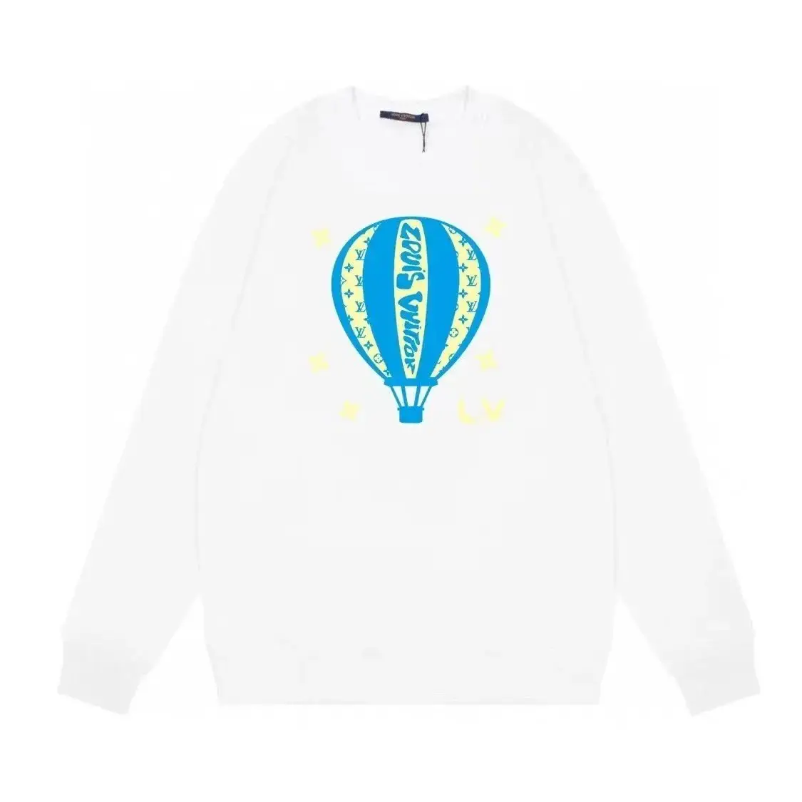 Louis Vuitton Graphic Sweatshirts [39 styles] — foto 3 de 15