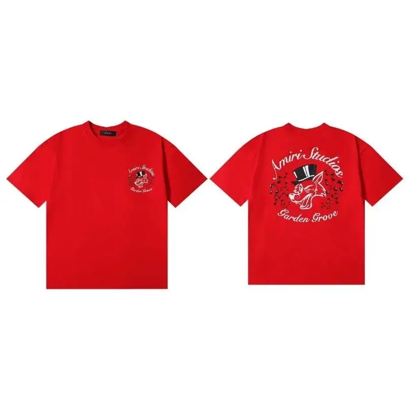 AMIRI Tiger Graphic T-Shirt [40 styles] — foto 10 de 15