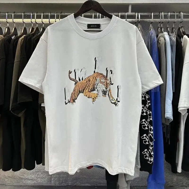 AMIRI Tiger Graphic T-Shirt [40 styles] — foto 3 de 15