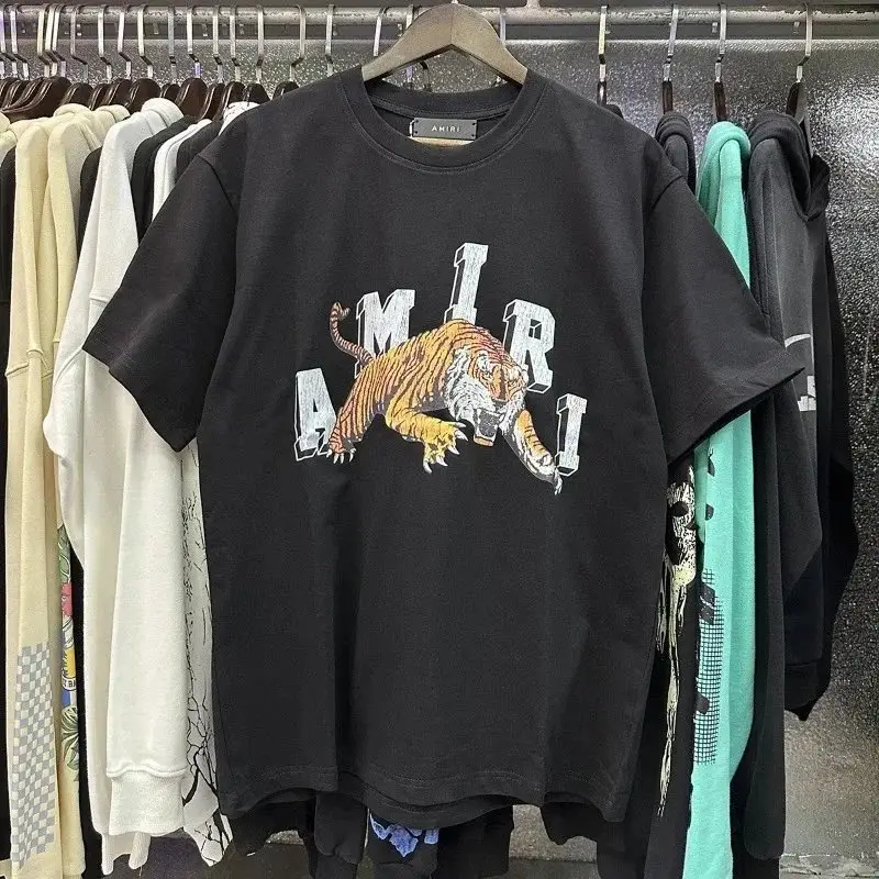 AMIRI Tiger Graphic T-Shirt [40 styles] — foto 4 de 15