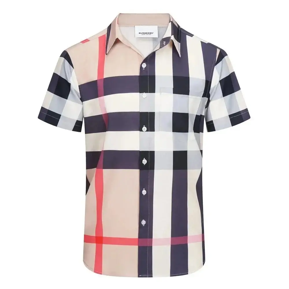 Burberry Short-sleeved Shirt — foto 2 de 13