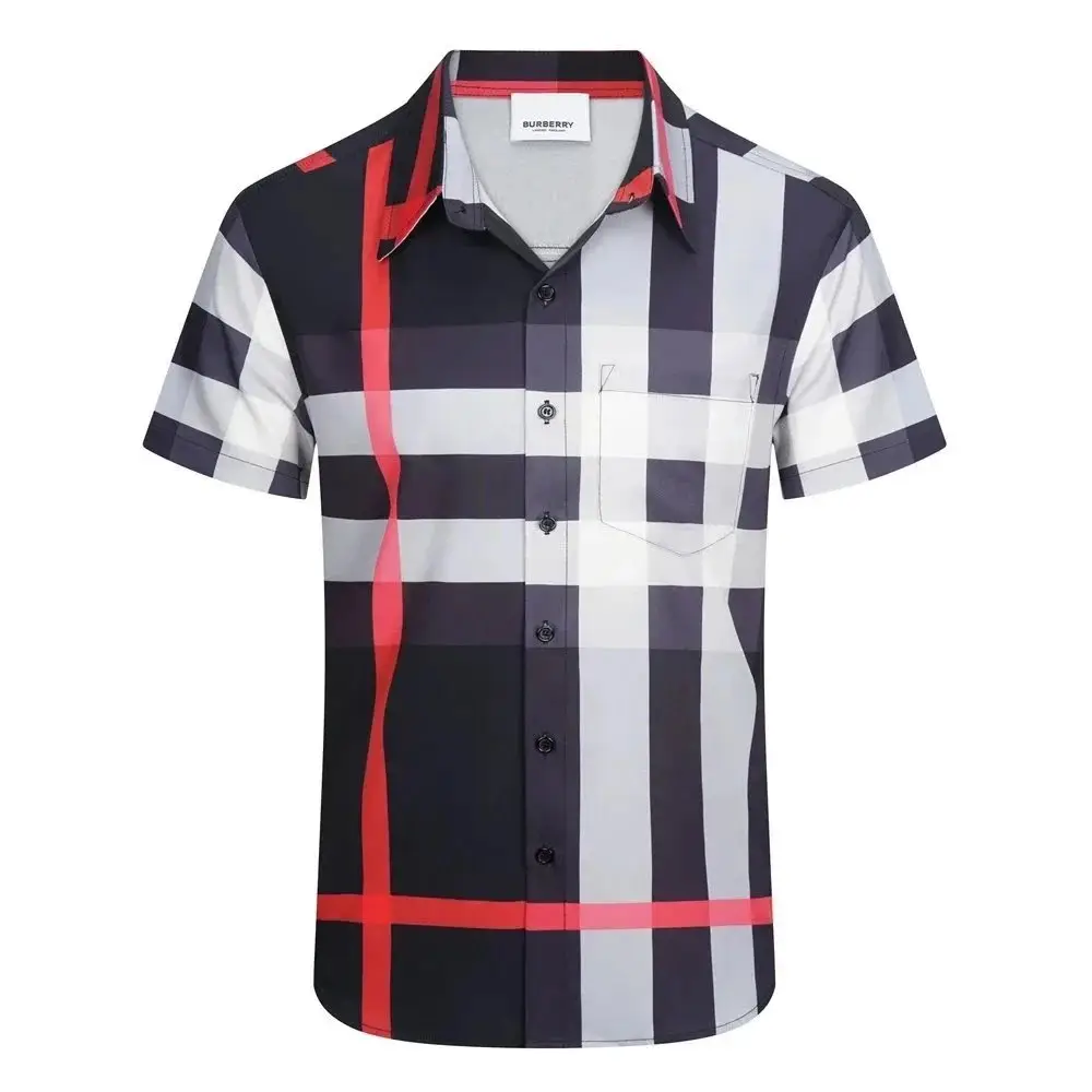 Burberry Short-sleeved Shirt — foto 3 de 13