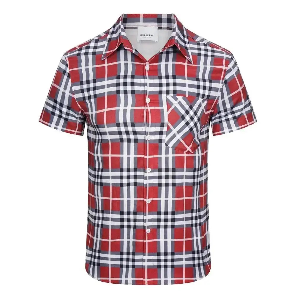 Burberry Short-sleeved Shirt — foto 6 de 13