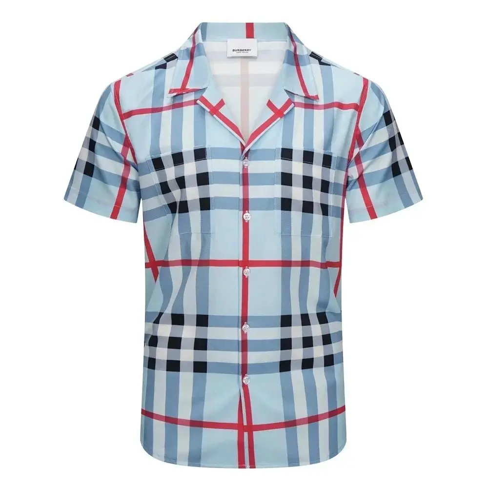 Burberry Short-sleeved Shirt — foto 9 de 13