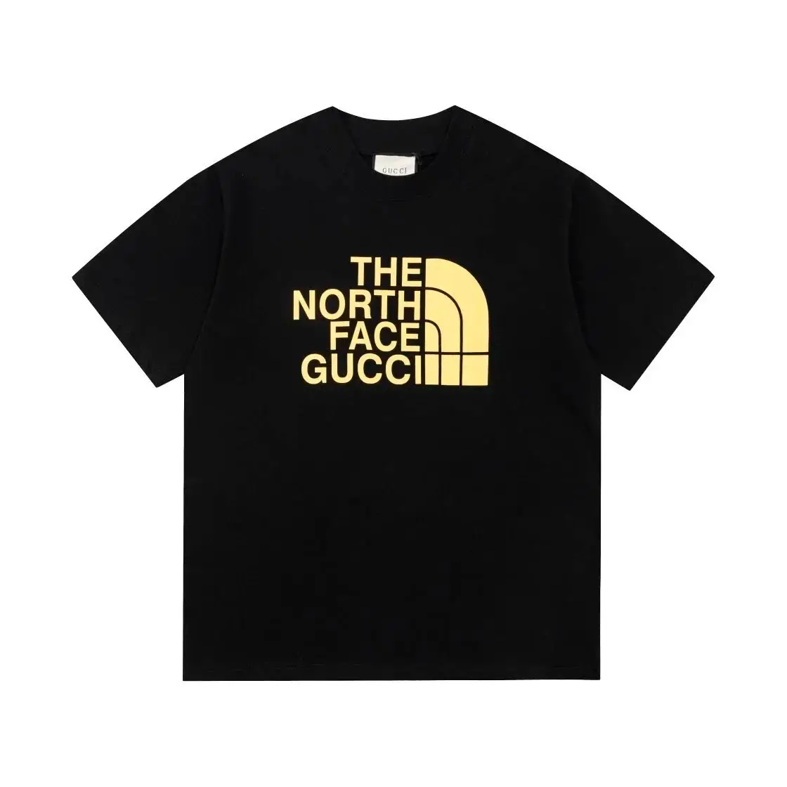 Gucci Women's Short Sleeve T-Shirt with Logo Print - Luxury Fashion Apparel — foto 8 de 14
