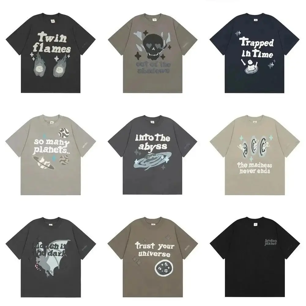 Broken Planet Tee — foto 2 de 5