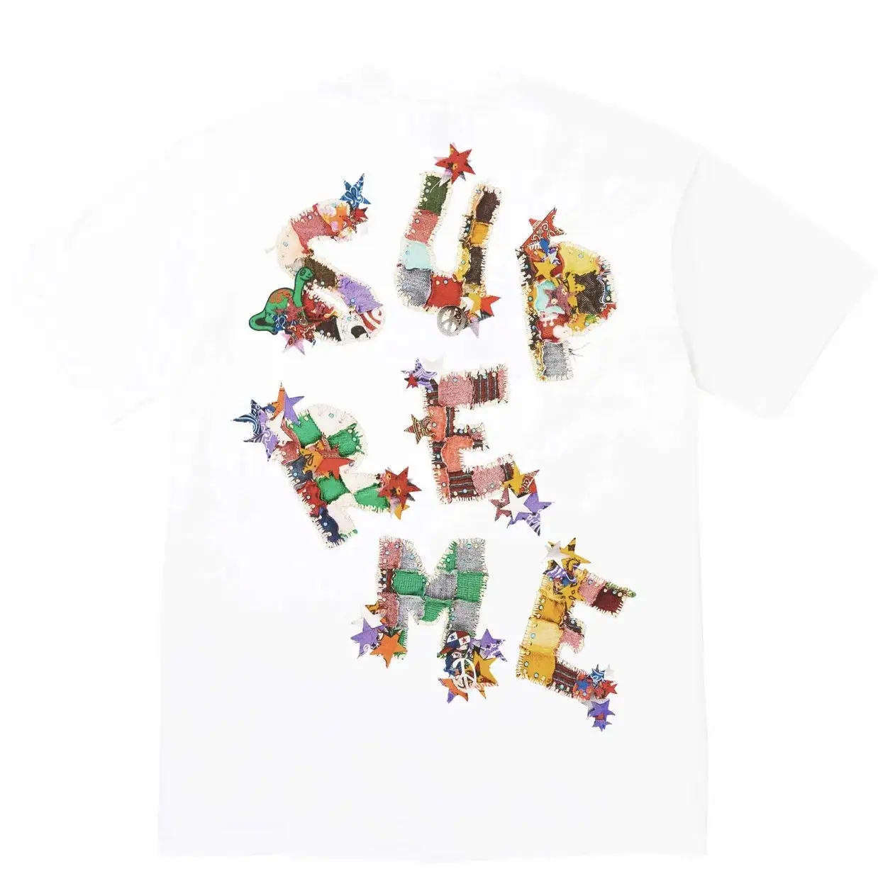 supreme t-shirt (40 styles) — foto 3 de 4