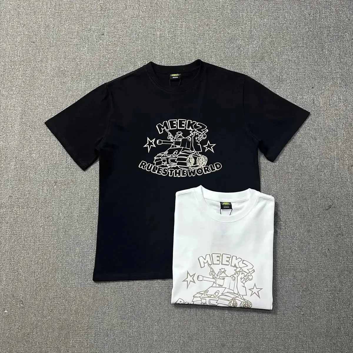 Corteiz T-Shirt [40 styles] — foto 15 de 15