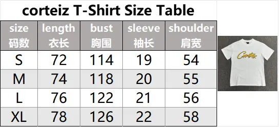 Corteiz T-Shirt [40 styles] — foto 3 de 15