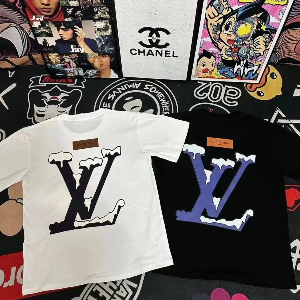 Louis Vuitton T-Shirts — foto 5 de 5
