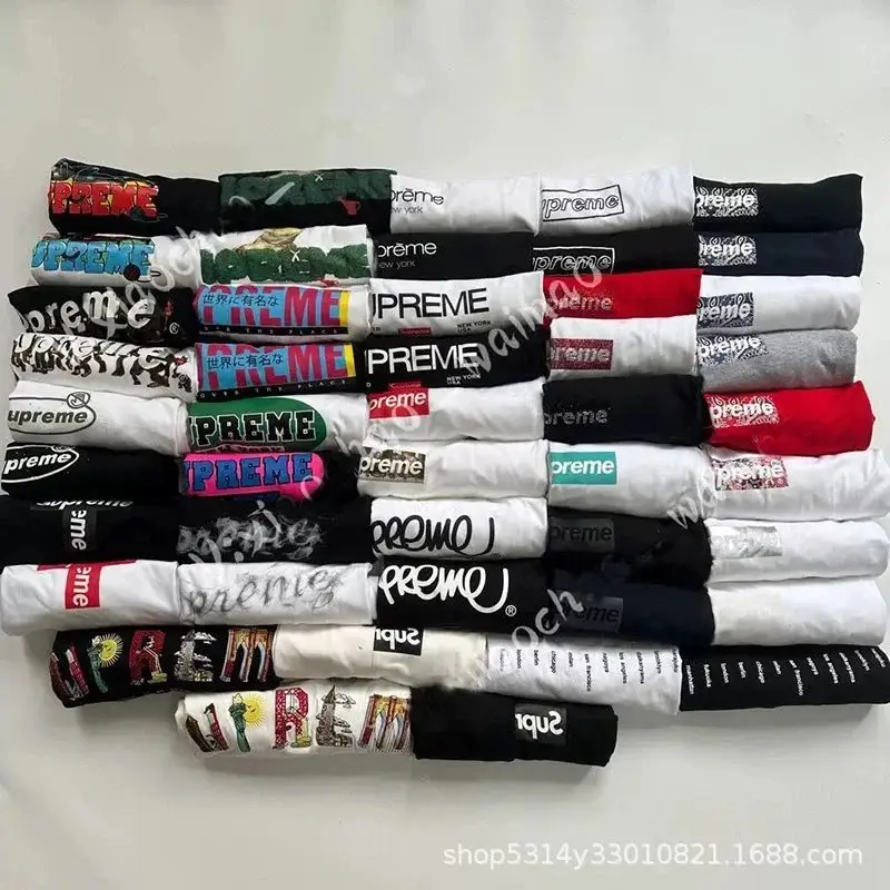 Supreme T-shirts 7495968768