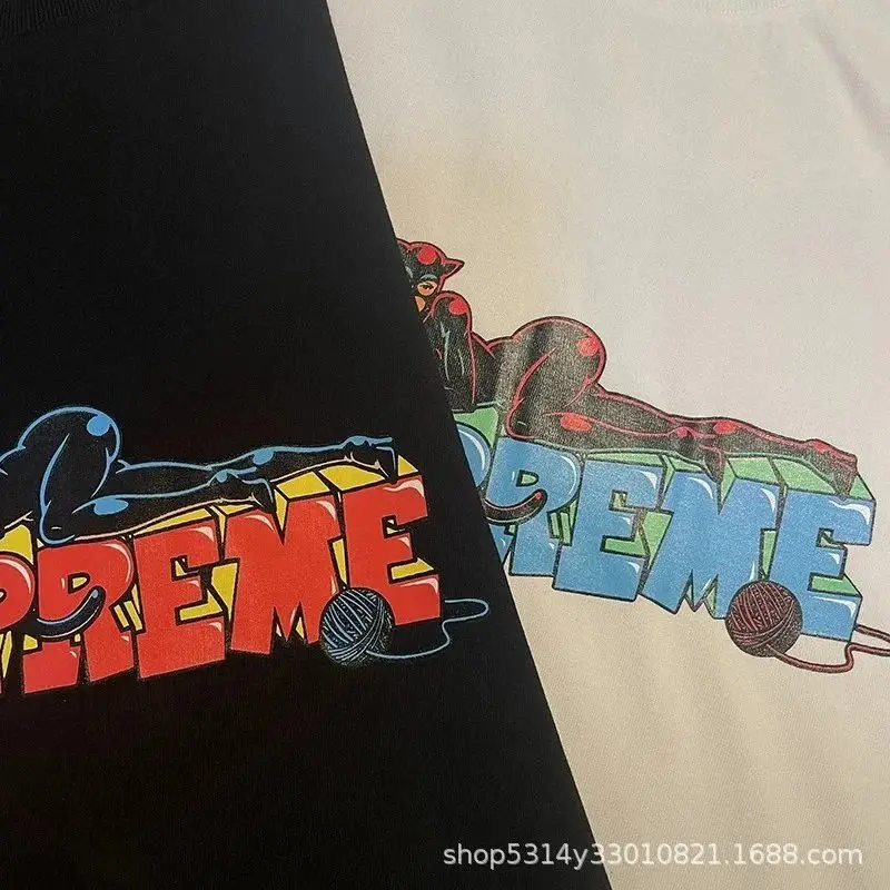 Supreme T-shirts 7495968768 — foto 3 de 5