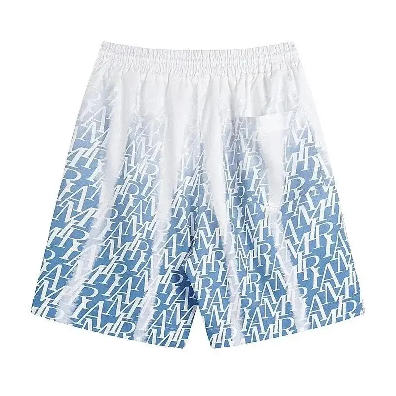 amiri t-shirt/shorts [40 styles] — foto 4 de 5