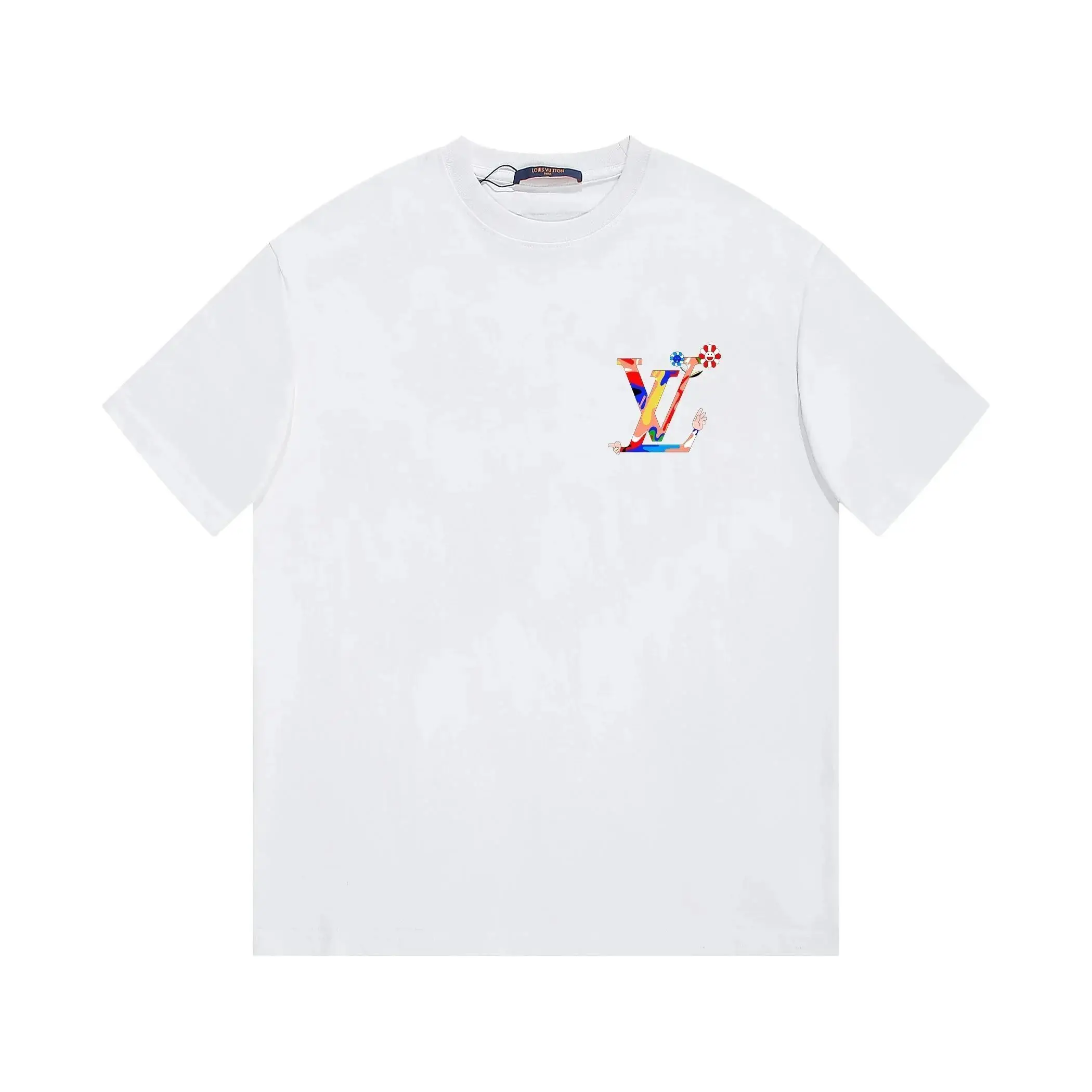 Louis Vuitton LV Tee [20 styles] — foto 12 de 14