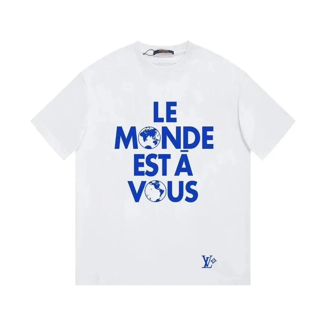 Louis Vuitton LV Tee [20 styles] — foto 14 de 14