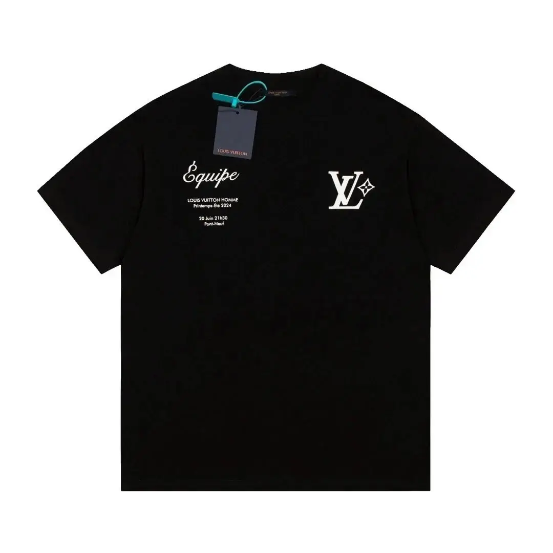 Louis Vuitton LV Tee [20 styles] — foto 3 de 14