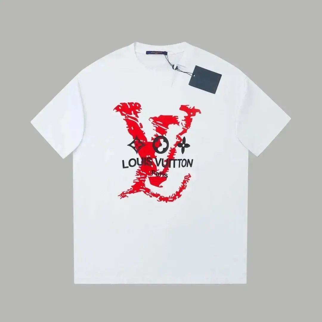 Louis Vuitton LV Tee [20 styles] — foto 7 de 14